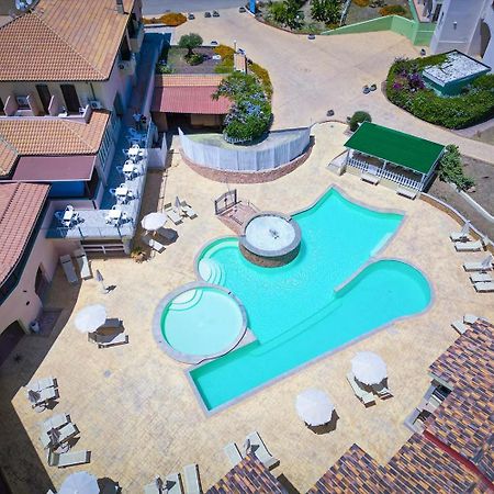 Mimose Beach Village バデージ エクステリア 写真