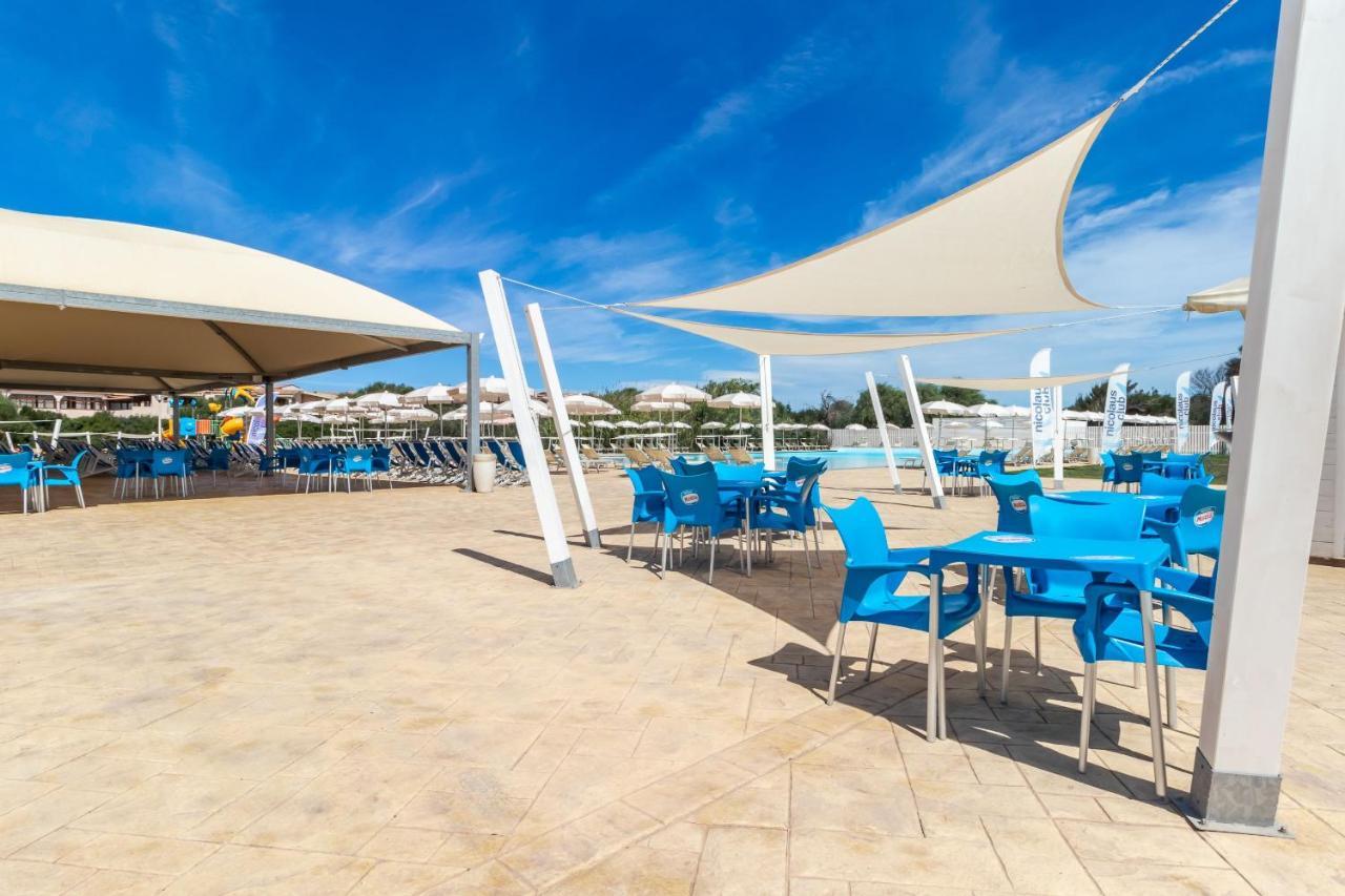 Mimose Beach Village バデージ エクステリア 写真