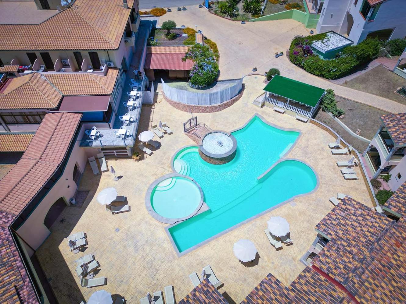 Mimose Beach Village バデージ エクステリア 写真