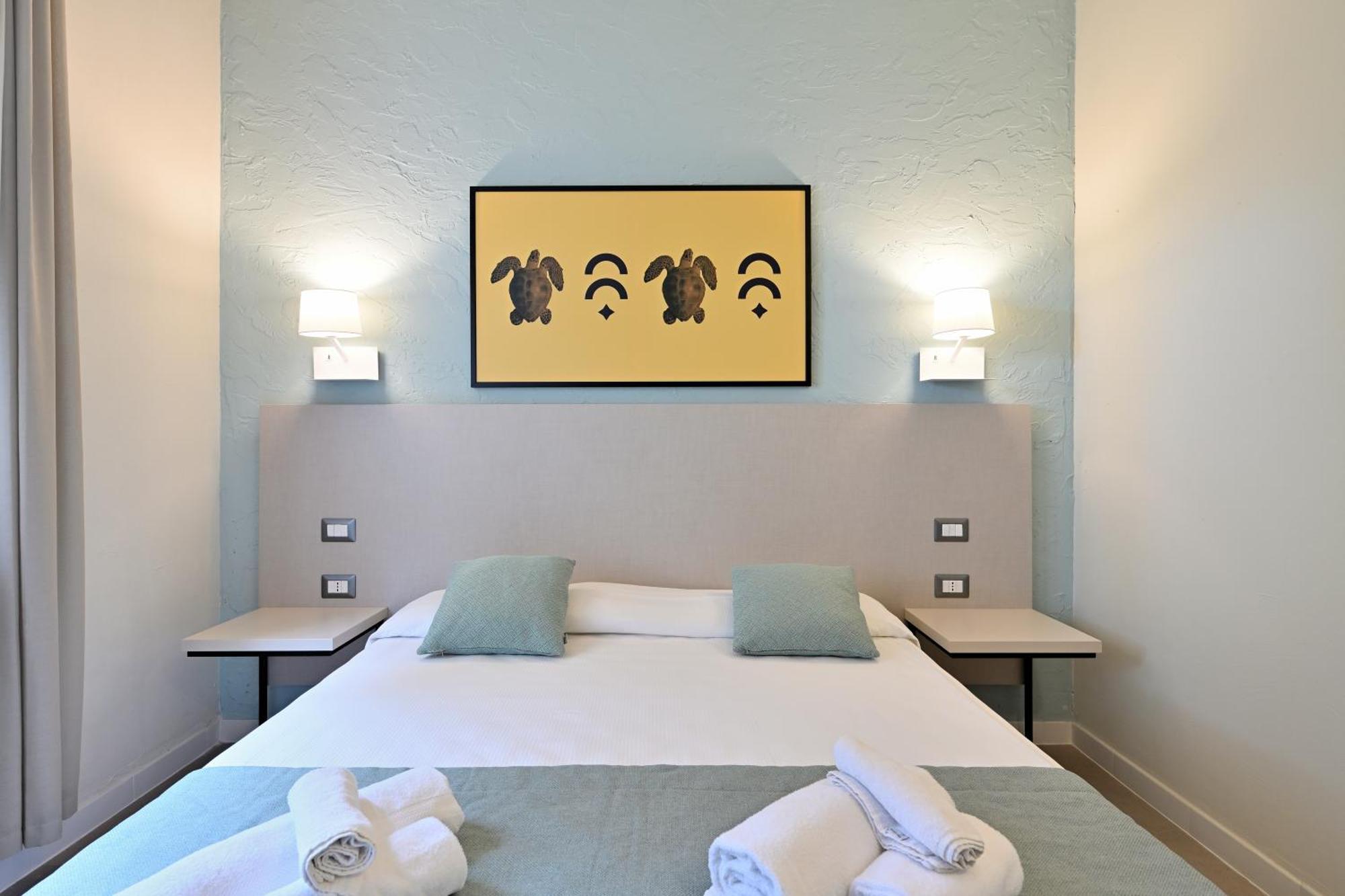 Mimose Beach Village バデージ エクステリア 写真