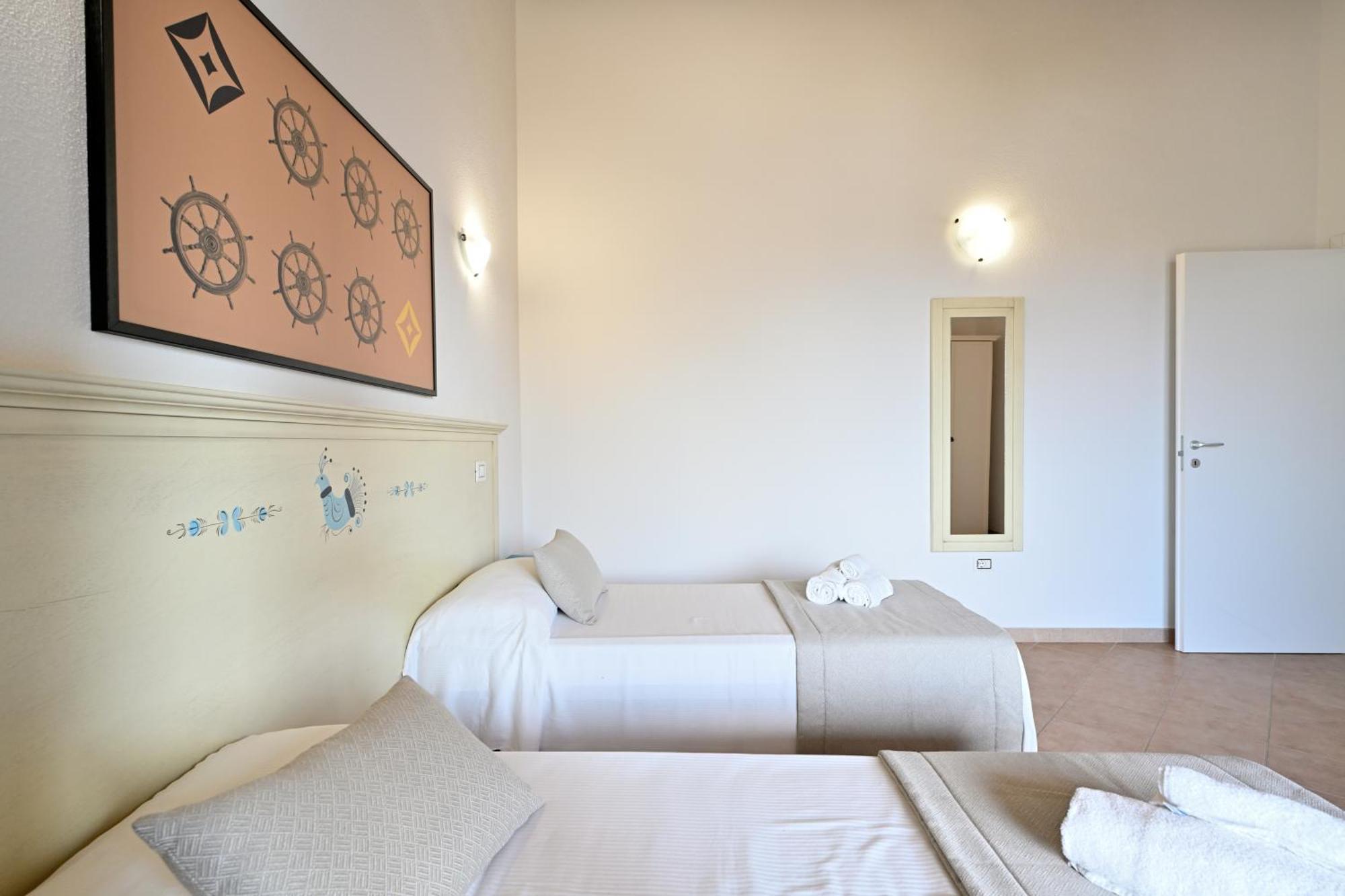 Mimose Beach Village バデージ エクステリア 写真